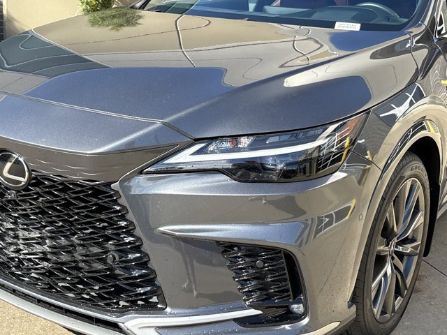 Used 2024 Lexus RX RX 350 F SPORT Handling SUV
