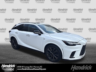 2024 LEXUS RX RX 350 F SPORT Handling SUV