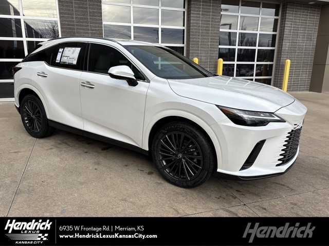 2026 Lexus RX Hybrid 350h's photo