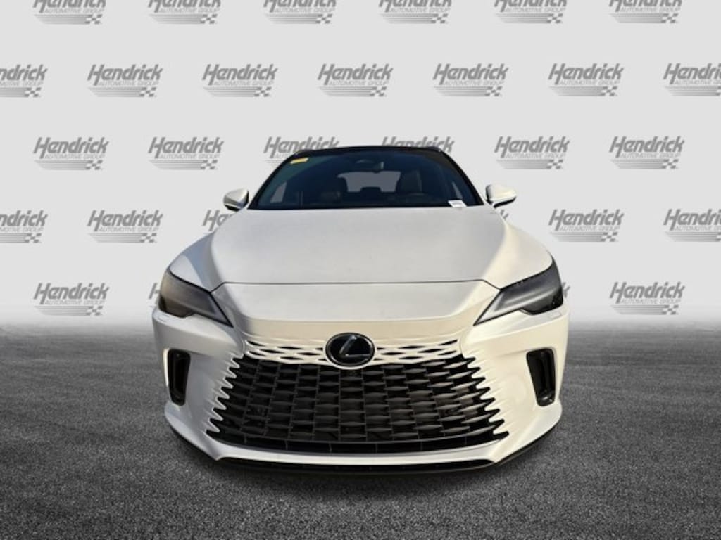 Used 2026 Lexus RX RX 350 Luxury SUV