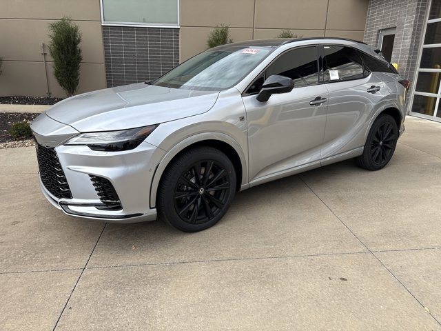 2026 Lexus RX 500h F SPORT Performance photo 2