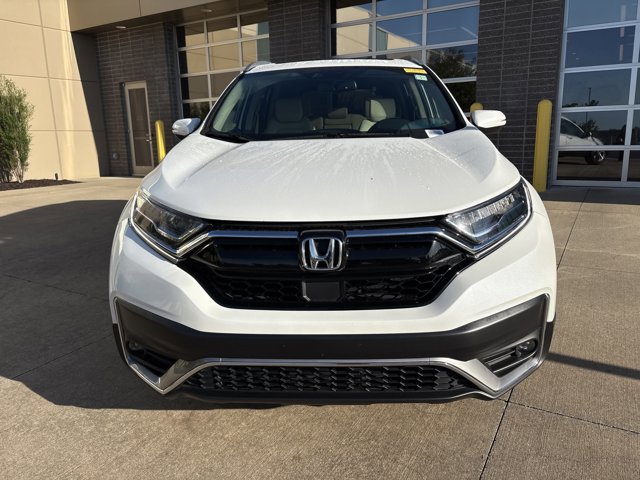 2020 Honda CR-V Touring photo 2