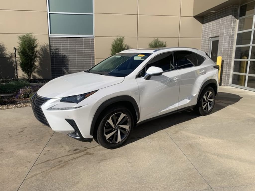 Used 2018 Lexus NX NX 300 SUV