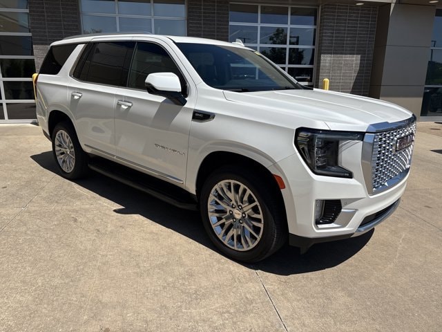 Used 2024 GMC Yukon Denali with VIN 1GKS2DKL9RR344800 for sale in Kansas City