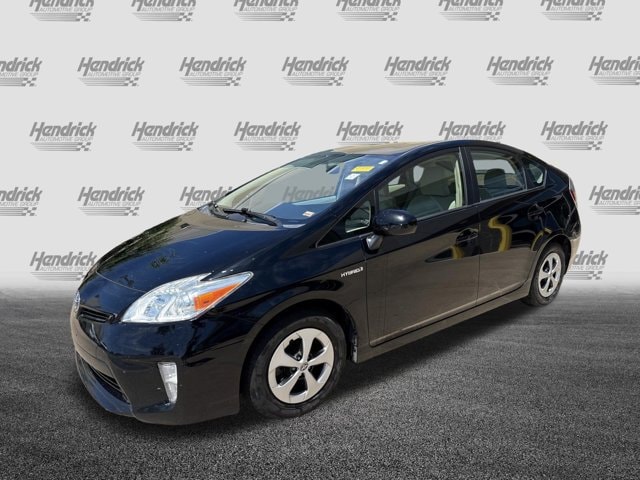 Toyota Prius Three
