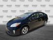 2012 Toyota Prius Three Hatchback