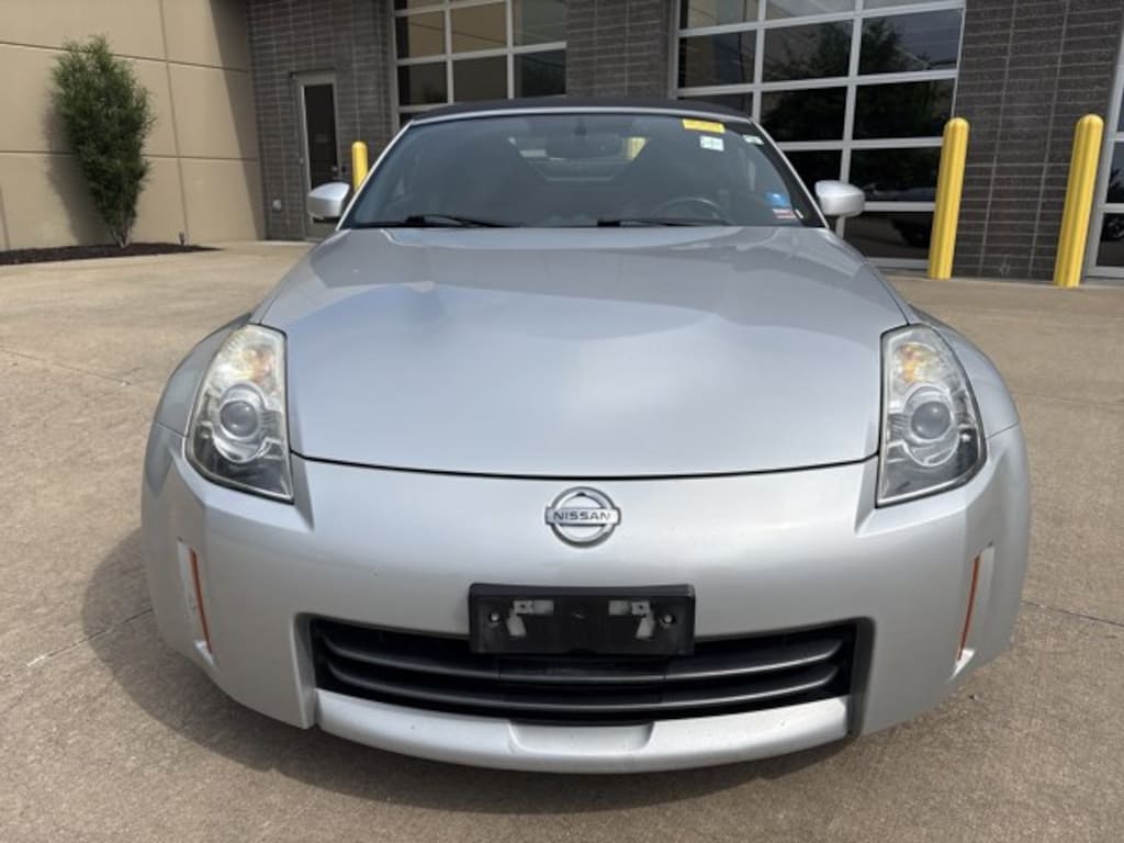 Used 2008 Nissan 350Z Touring Convertible