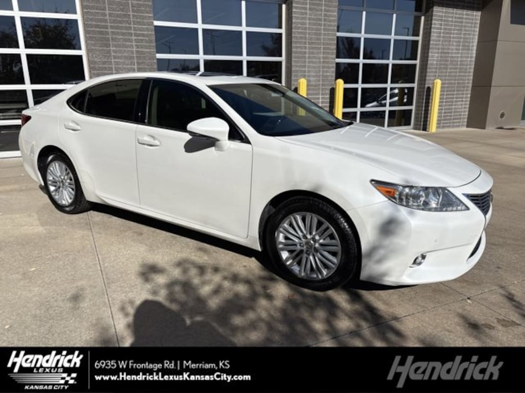 Used 2015 Lexus ES 350 Sedan