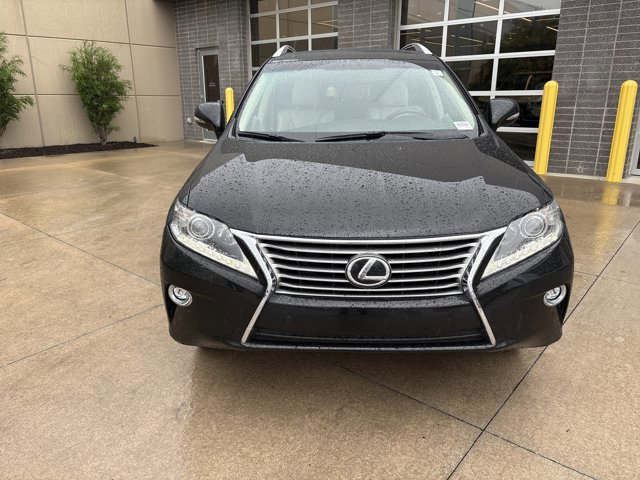 2015 LEXUS RX 350 photo 2