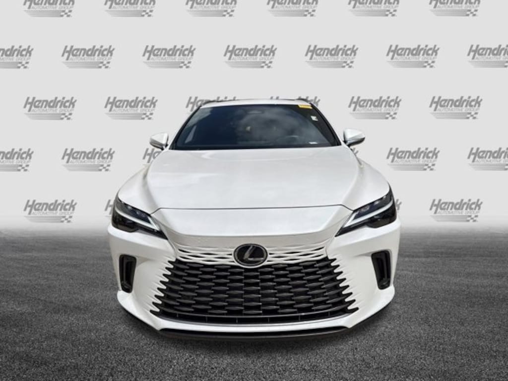 Used 2024 Lexus RX RX 350h Premium SUV