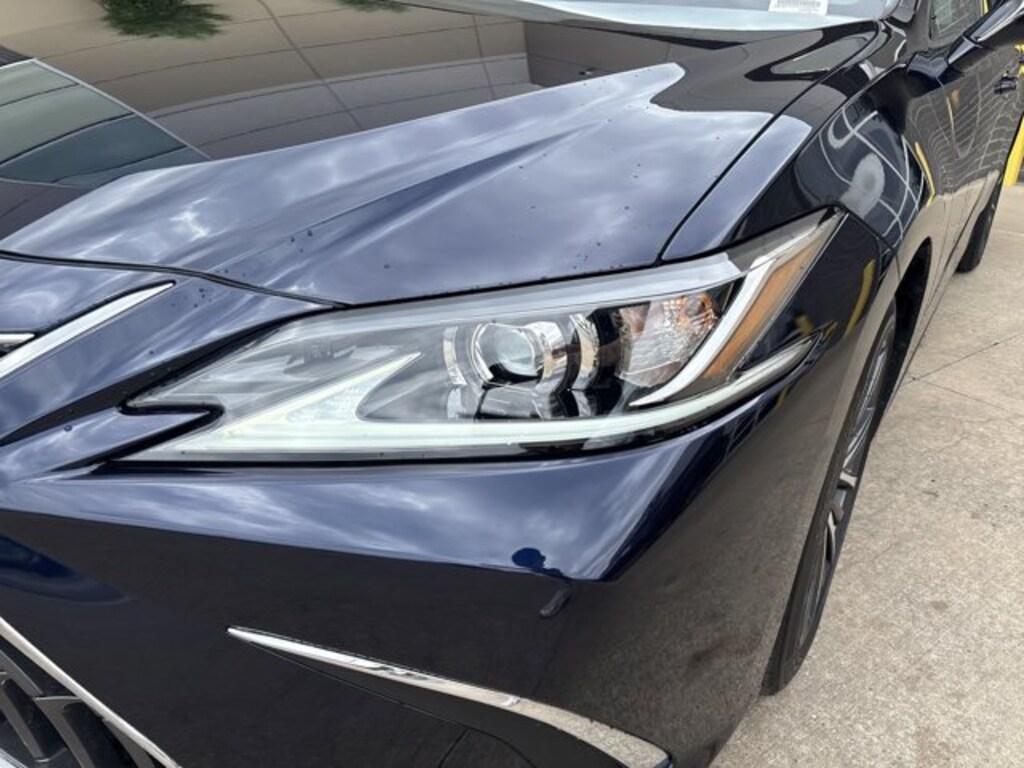 Used 2022 Lexus ES ES 350 Sedan