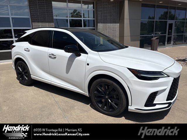 2024 Lexus RX 350h 500h F SPORT AWD's photo