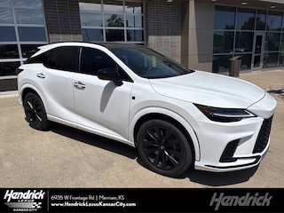 2024 LEXUS RX RX 500h F SPORT Performance SUV