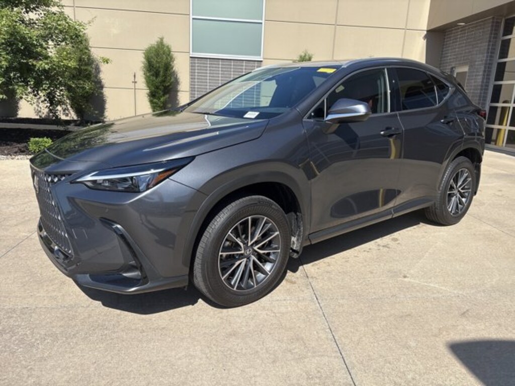 Used 2025 Lexus NX NX 350 SUV