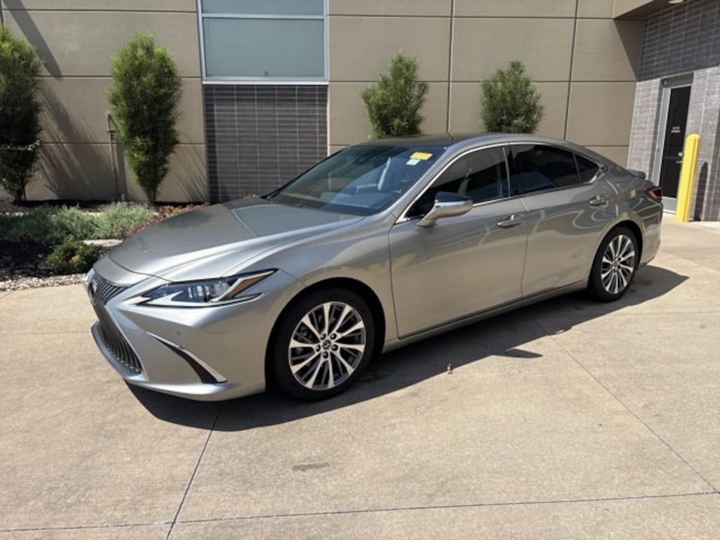 Used 2021 Lexus ES ES 350 Sedan