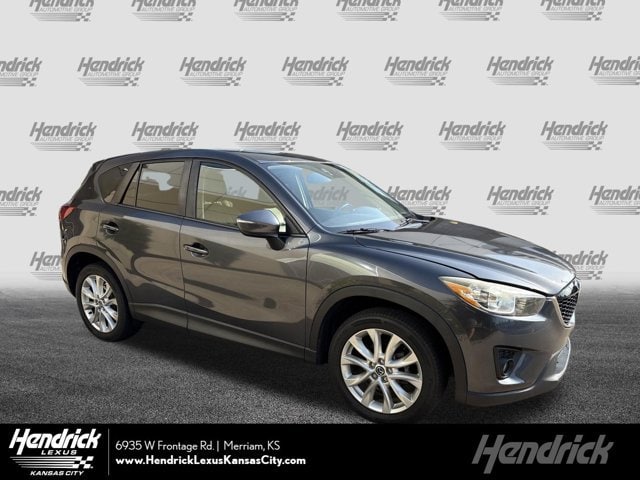 2015 Mazda CX-5