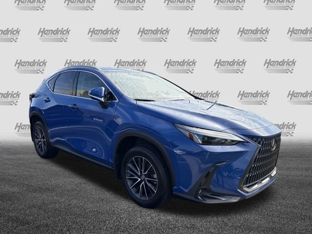 Used 2025 Lexus NX 350 with VIN 2T2GGCEZ6SC062722 for sale in Kansas City
