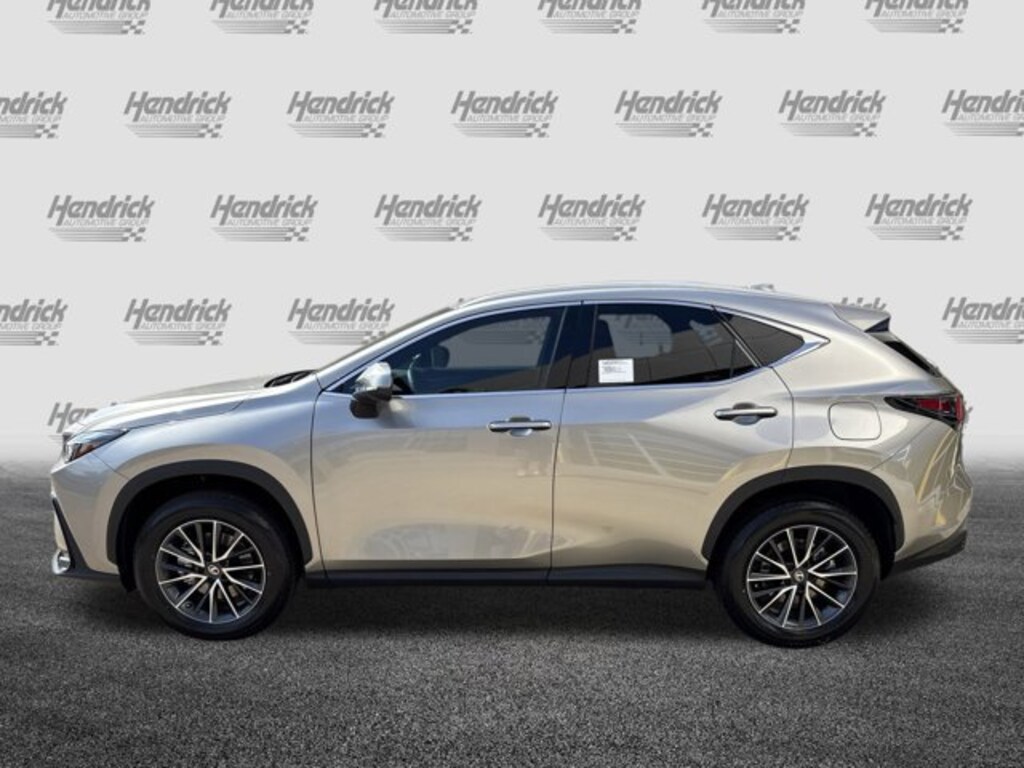 New 2026 Lexus NX 350 AWD SUV