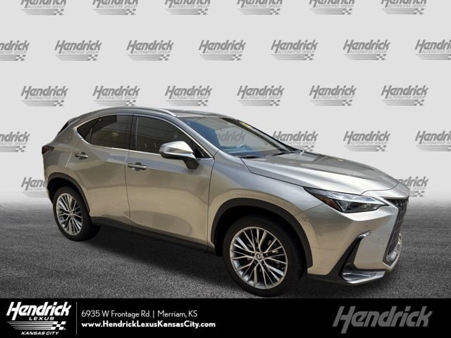 2022 Lexus NX 350 350 Premium AWD's photo