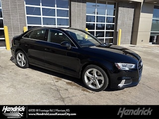 2019 Audi A3 Sedan Premium Sedan