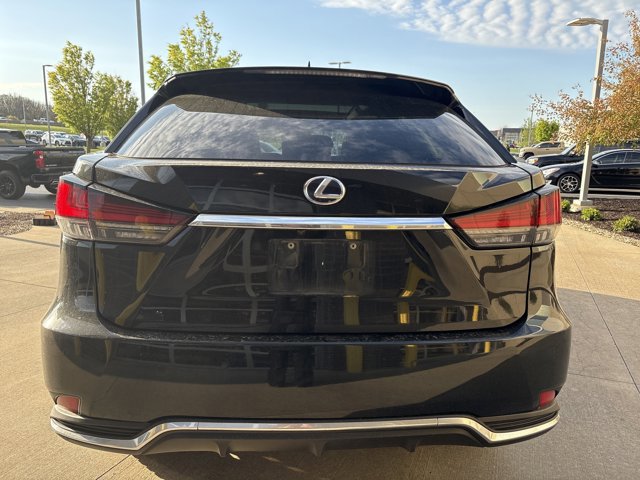 2020 LEXUS RX RX 450h photo 2