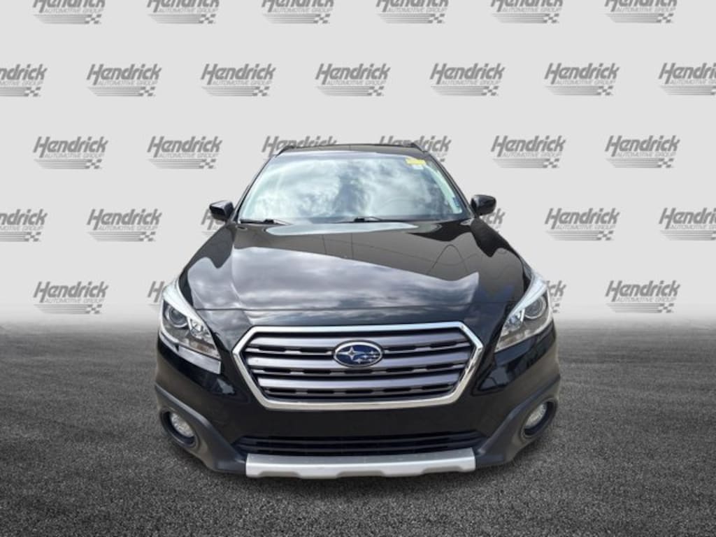 Used 2017 Subaru Outback Touring SUV