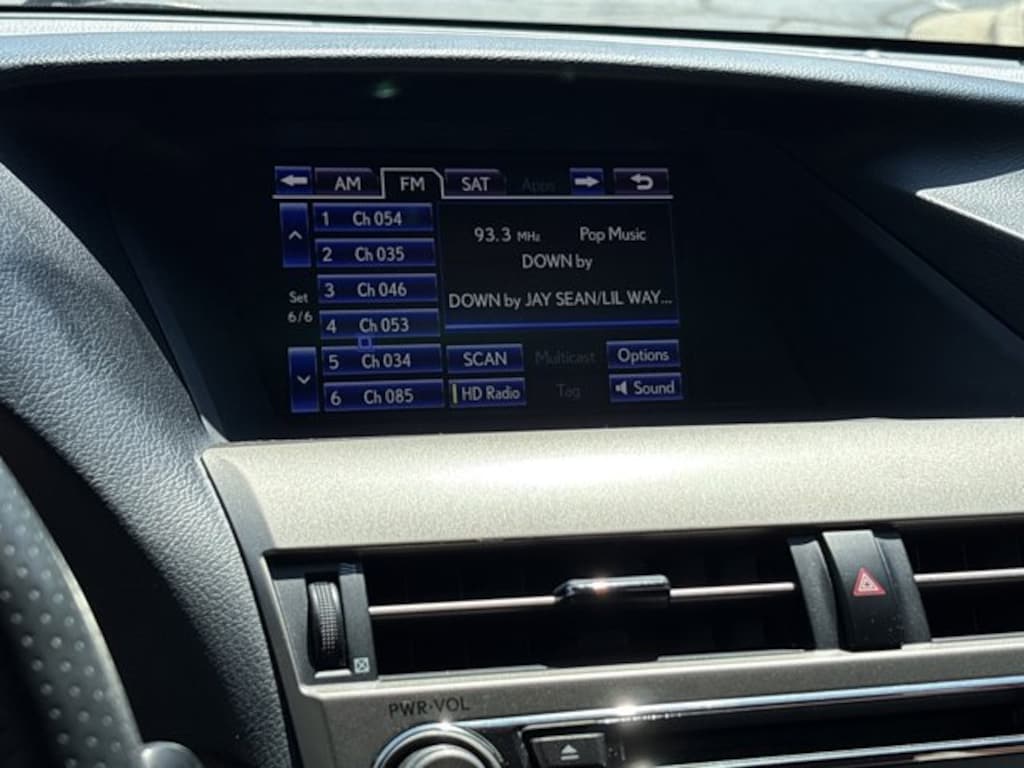 Used 2015 Lexus RX 350 F Sport SUV