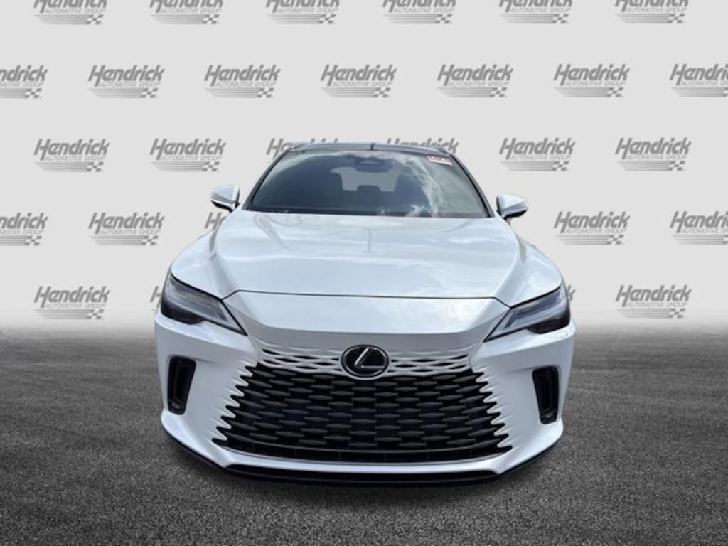 New 2026 Lexus RX RX 350 Luxury SUV