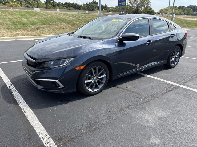 2019 Honda Civic EX photo 4
