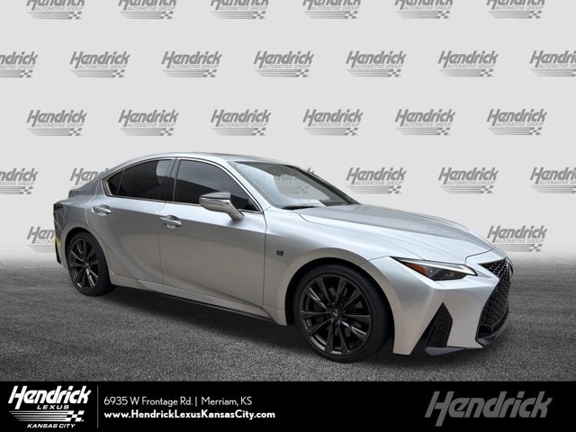 2024 Lexus IS 350 300 RWD's photo