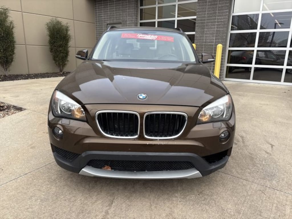 Used 2014 BMW X1 xDrive28i SAV