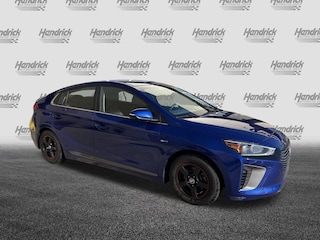 2019 Hyundai IONIQ Hybrid SEL Hatchback