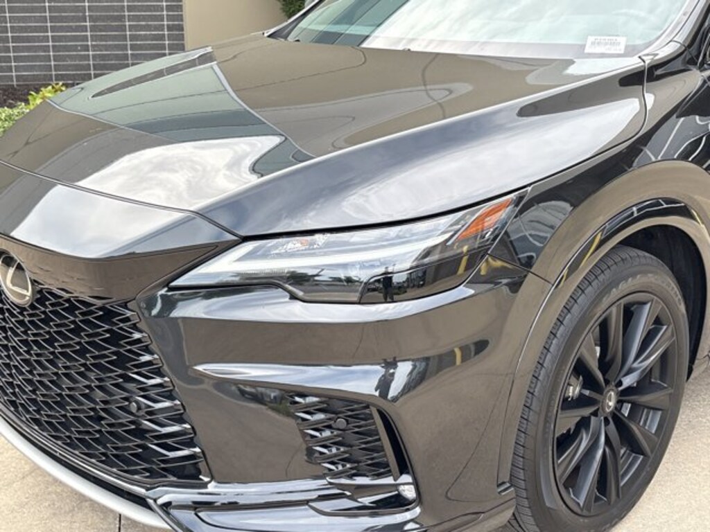 Used 2024 Lexus RX RX 500h F SPORT Performance SUV