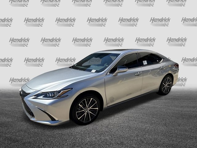2025 Lexus ES 350 photo 4