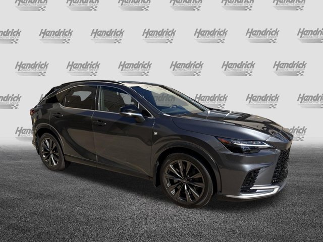 Used 2024 Lexus RX RX 350 F SPORT Handling SUV