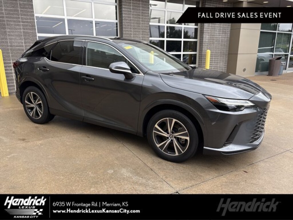 Certified 2024 Lexus RX 350h PREMIUM SUV