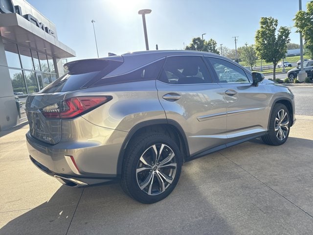 2018 LEXUS RX RX 350 photo 3
