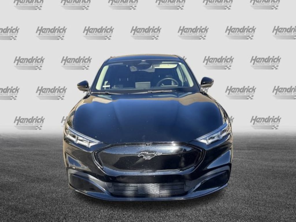Used 2021 Ford Mustang Mach-E Premium SUV