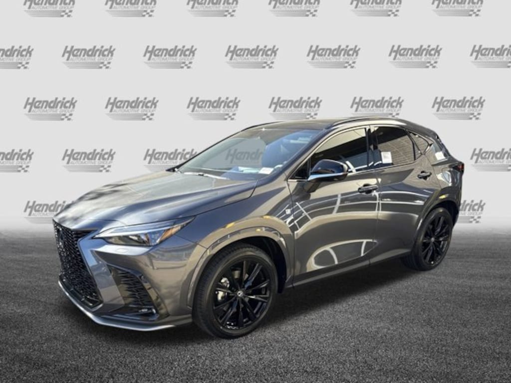New 2026 Lexus NX 350 F SPORT HANDLING AWD SUV