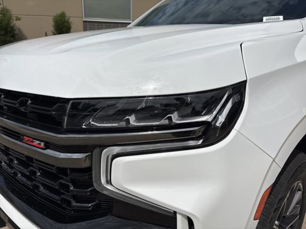 Used 2021 Chevrolet Tahoe Z71 SUV