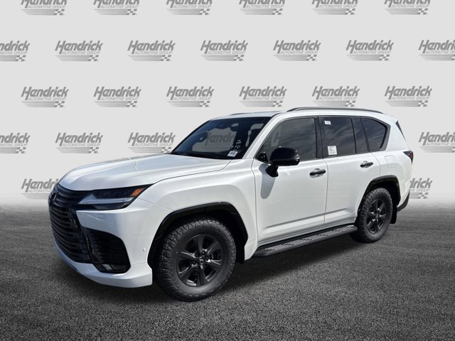 2025 Lexus LX Base photo 2