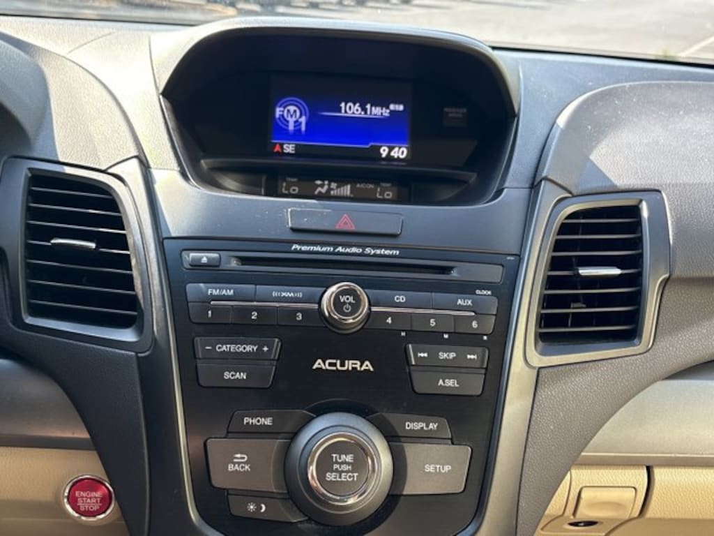 Used 2015 Acura RDX SUV