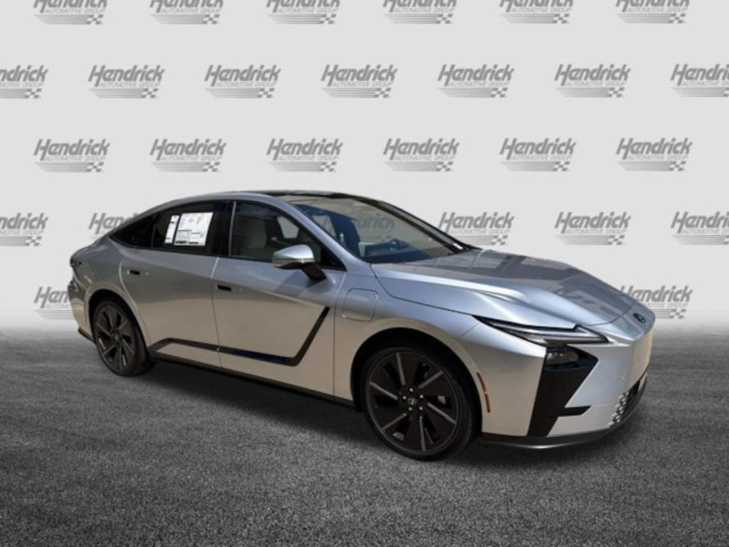 New 2026 Lexus ES 500e PREMIUM AWD Sedan