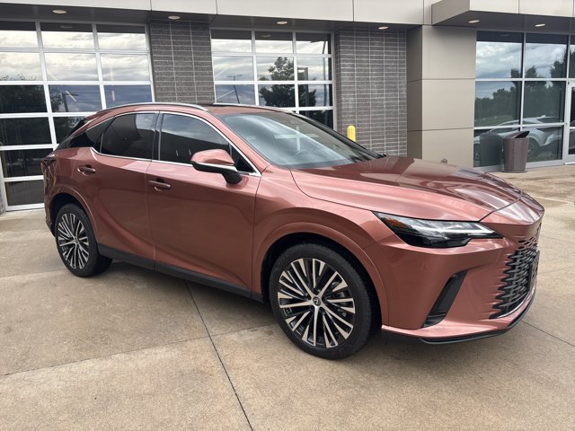 Used 2023 Lexus RX 350 with VIN 2T2BAMCA5PC013811 for sale in Kansas City