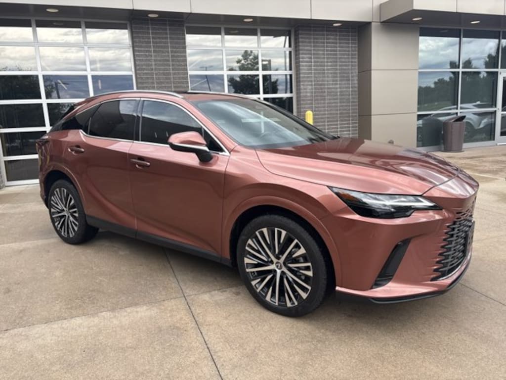 Used 2023 Lexus RX RX 350 Premium Plus SUV