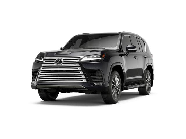2026 Lexus LX Premium's photo