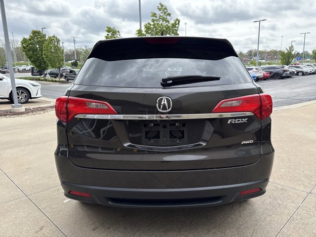 2015 Acura RDX AWD photo 3