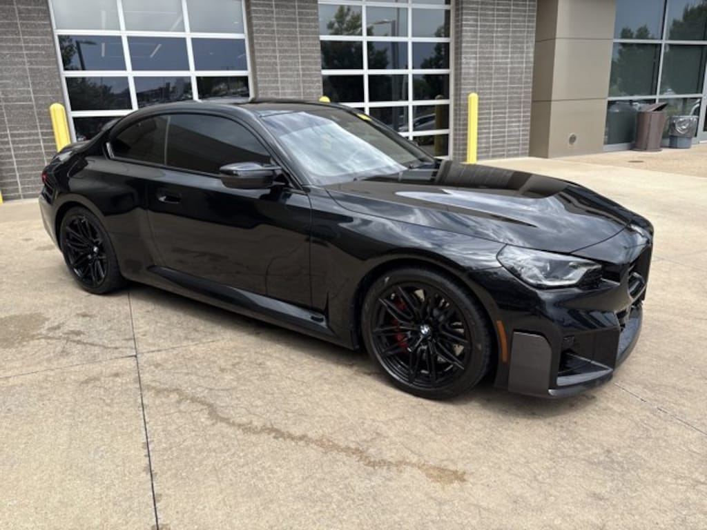 Used 2025 BMW M2 Coupe