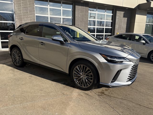Used 2024 Lexus RX Hybrid 350h with VIN 2T2BBMCA1RC032484 for sale in Kansas City