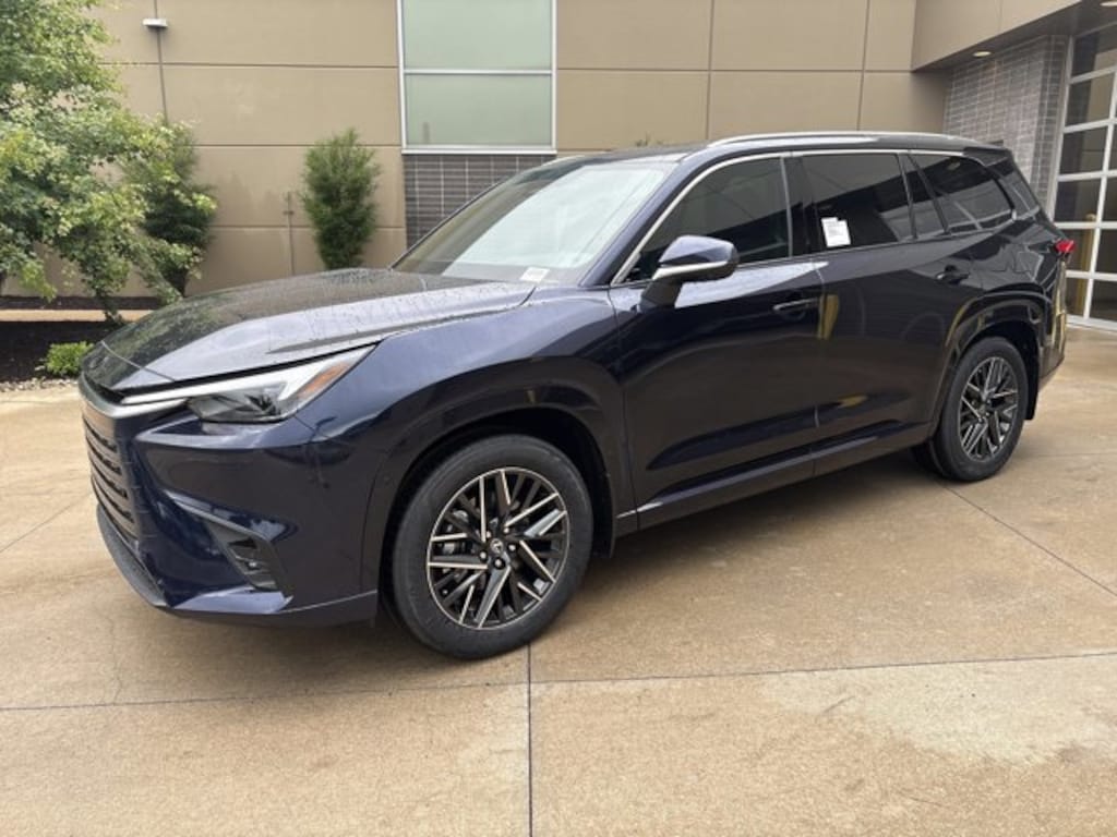 New 2026 Lexus TX 350 LUXURY AWD SUV